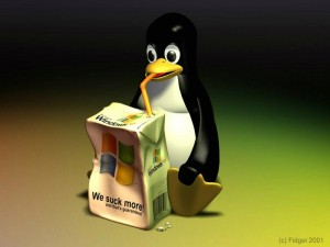 linux