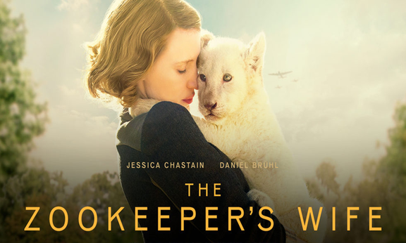 THE ZOOKEEPER'S WIFE