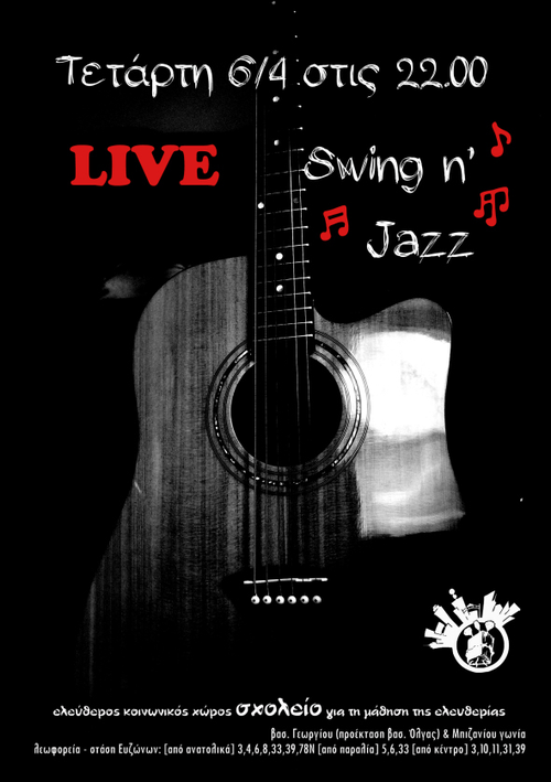 jazz n swing live