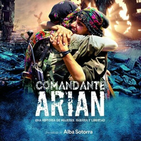 Comandante Arian (@ComandanteArian) / Twitter